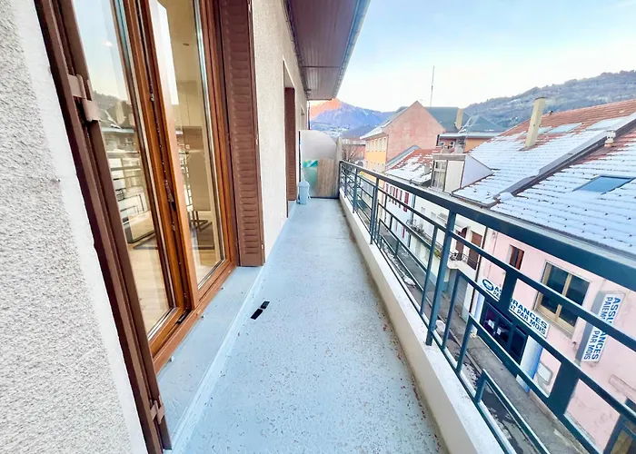 Confortable Balcon クリューズ